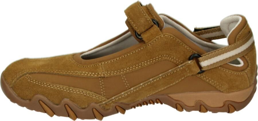 Allrounder by Mephisto Allrounder NIRO SUEDE Cognac - Foto 3