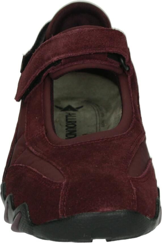Allrounder by Mephisto Allrounder NIRO SUEDE Bruin - Foto 2