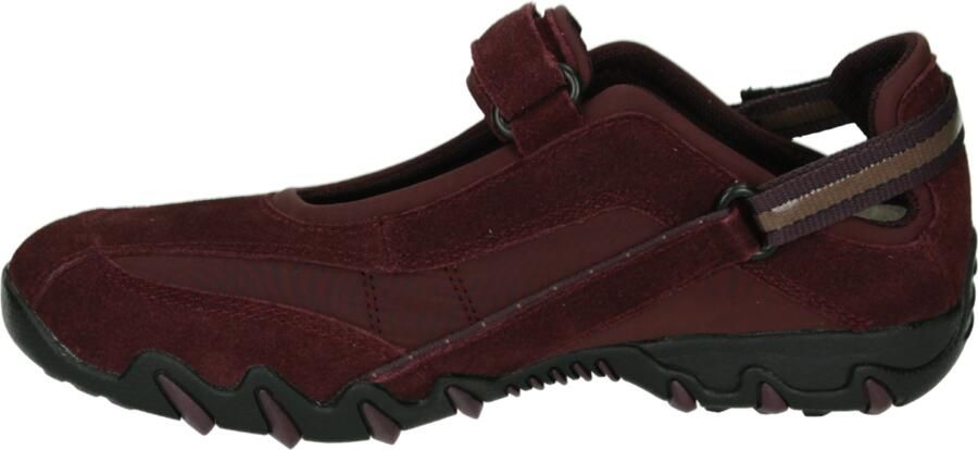 Allrounder by Mephisto Allrounder NIRO SUEDE Bruin - Foto 4
