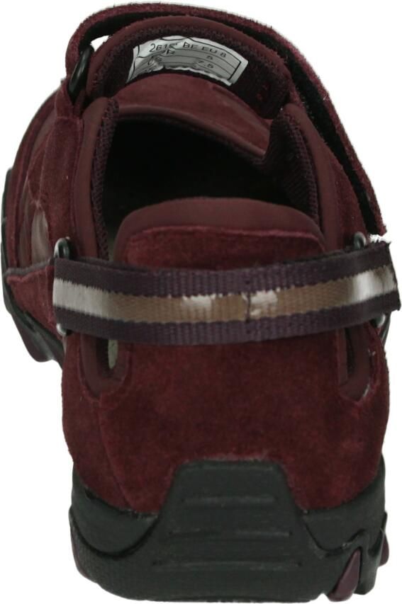 Allrounder by Mephisto Allrounder NIRO SUEDE Bruin - Foto 3