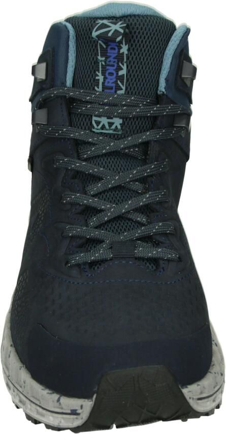 Allrounder by Mephisto Allrounder X-GRAVEL-TEX NUBUCK 45 Dames wandelschoenen Blauw - Foto 2