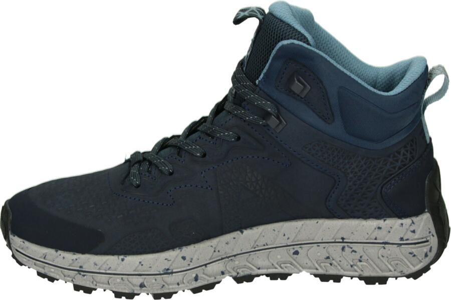 Allrounder by Mephisto Allrounder X-GRAVEL-TEX NUBUCK 45 Dames wandelschoenen Blauw - Foto 3