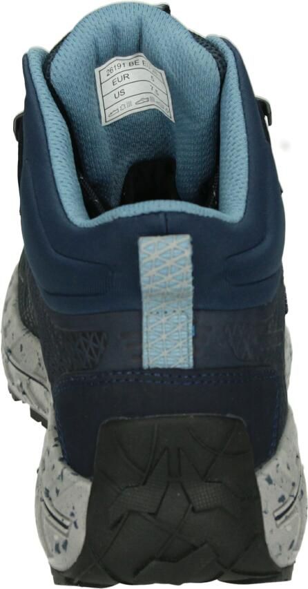 Allrounder by Mephisto Allrounder X-GRAVEL-TEX NUBUCK 45 Dames wandelschoenen Blauw - Foto 4