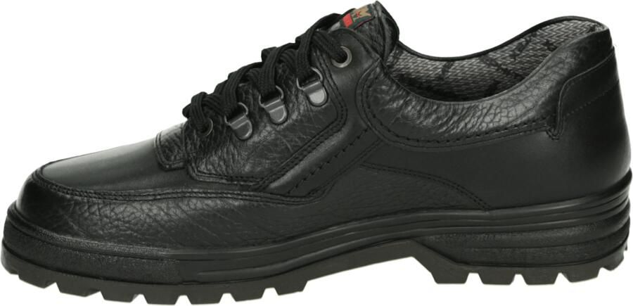 Mephisto BARRACUDA MT MAMOUTH Vrije tijdsschoenen Heren veterschoen Heren sneakersCasual Zwart - Foto 6