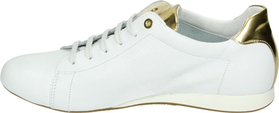 Mephisto BESSY SOFTY Volwassenen Lage sneakers Dames sneakers Wit beige - Foto 6