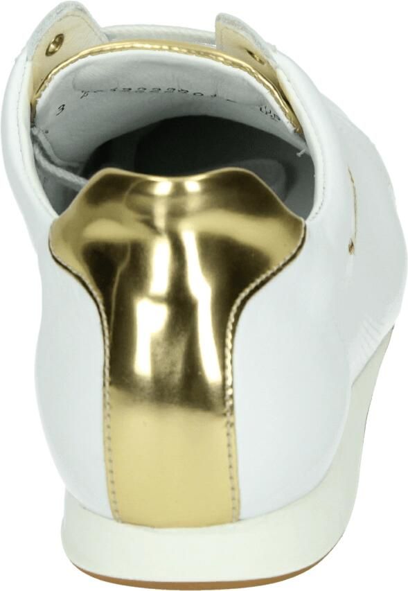 Mephisto BESSY SOFTY Volwassenen Lage sneakers Dames sneakers Wit beige - Foto 8
