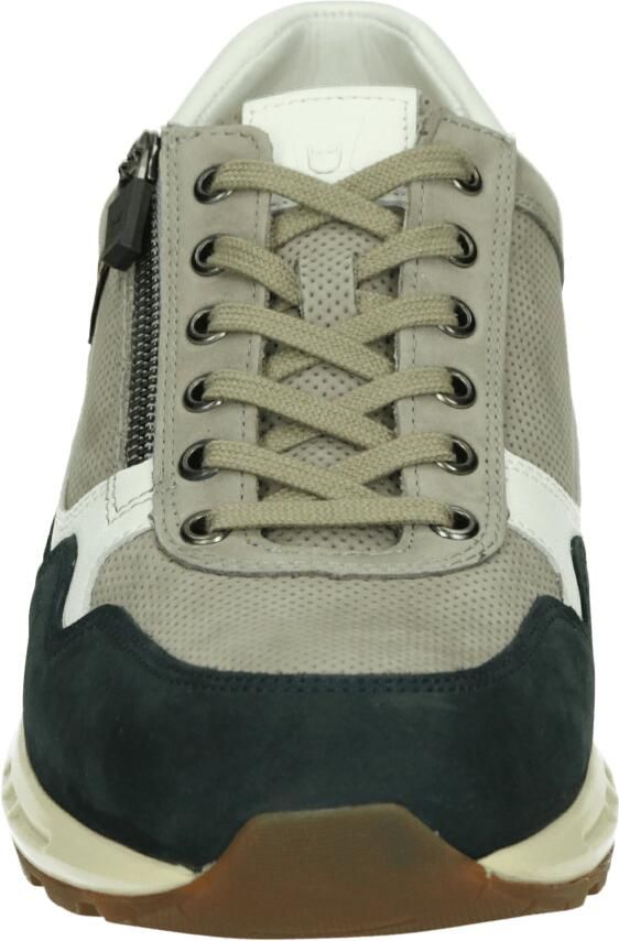 Mephisto BRADLEY~~~~~~~~~~~~~~~~~~~~~~~ Vrije tijdsschoenen Heren veterschoen Heren sneakersCasual Blauw - Foto 3