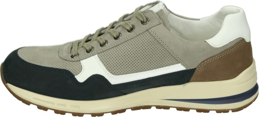 Mephisto BRADLEY~~~~~~~~~~~~~~~~~~~~~~~ Vrije tijdsschoenen Heren veterschoen Heren sneakersCasual Blauw - Foto 4