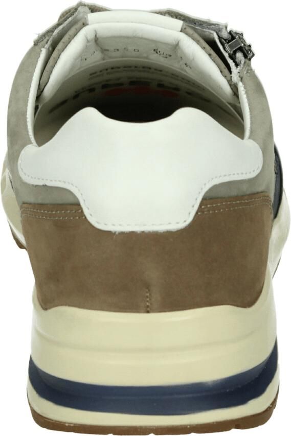 Mephisto BRADLEY~~~~~~~~~~~~~~~~~~~~~~~ Vrije tijdsschoenen Heren veterschoen Heren sneakersCasual Blauw - Foto 2