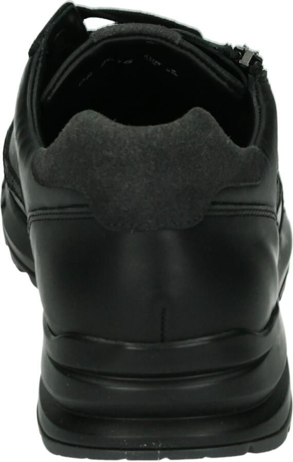 Mephisto BRADLEY RANDY Vrije tijdsschoenen Heren veterschoen Heren sneakersCasual Zwart - Foto 4