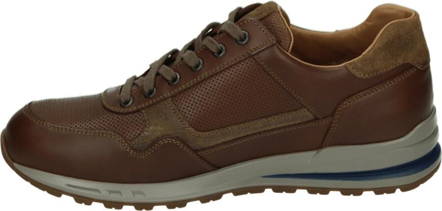 Mephisto BRADLEY~RANDY~~~~~~~~~~~~~~~~~ Vrije tijdsschoenen Heren veterschoen Heren sneakersCasual Cognac - Foto 7