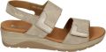 Mephisto CALIE Dames Sandalen - Taupe