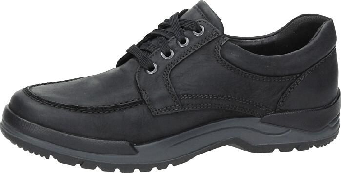 Mephisto CHARLES~GRIZZLY~~~~~~~~~~~~~~~ Vrije tijdsschoenen Heren veterschoen Heren sneakersCasual Zwart - Foto 7