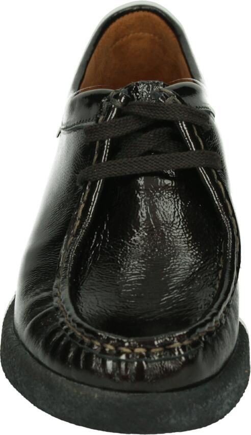 Mephisto CHRISTY VERNIS FRIPE Volwassenen Dames veterschoenen Metallics - Foto 2