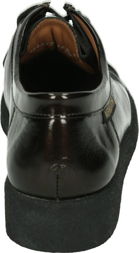 Mephisto CHRISTY VERNIS FRIPE Volwassenen Dames veterschoenen Metallics - Foto 3