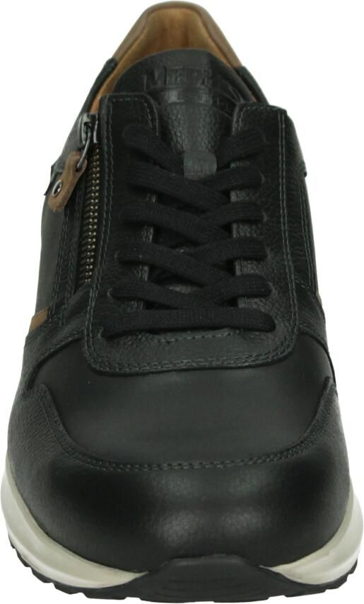 Mephisto DINO NEVADA Lage sneakersVrije tijdsschoenen Heren sneakers Zwart - Foto 3
