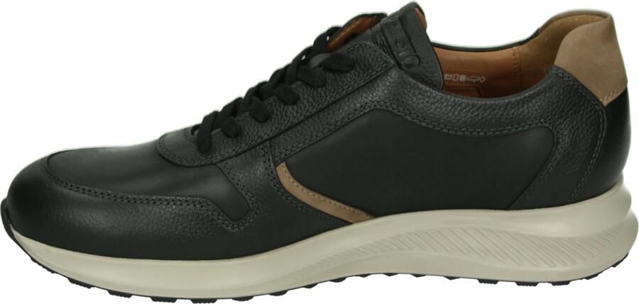 Mephisto DINO NEVADA Lage sneakersVrije tijdsschoenen Heren sneakers Zwart - Foto 2