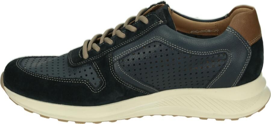 Mephisto DINO~PERF~VELSPORT~~~~~~~~~~~~ Vrije tijdsschoenen Heren veterschoen Heren sneakersCasual Blauw - Foto 2