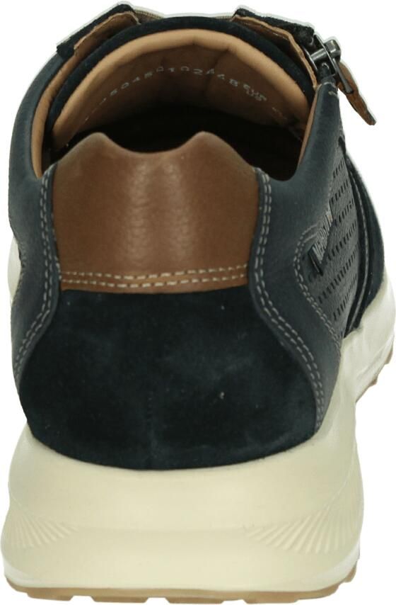 Mephisto DINO~PERF~VELSPORT~~~~~~~~~~~~ Vrije tijdsschoenen Heren veterschoen Heren sneakersCasual Blauw - Foto 4
