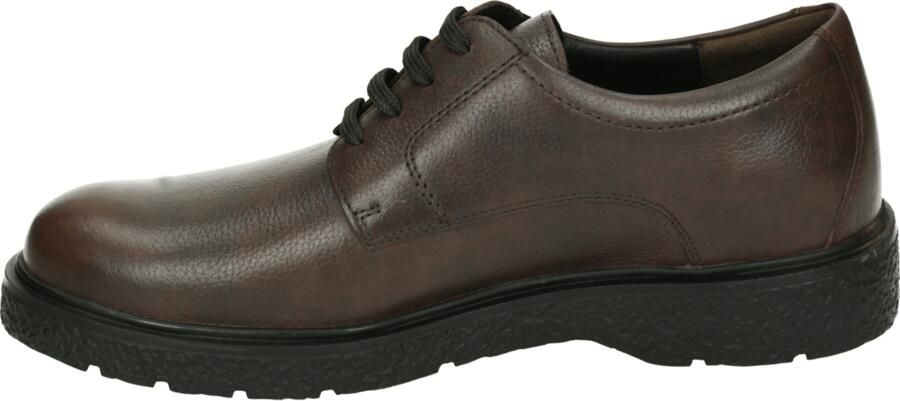 Mephisto EDDY NEVADA Vrije tijdsschoenen Heren veterschoen Heren sneakersCasual Bruin - Foto 5