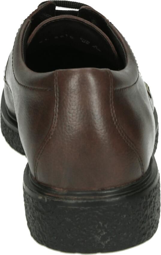 Mephisto EDDY NEVADA Vrije tijdsschoenen Heren veterschoen Heren sneakersCasual Bruin - Foto 3