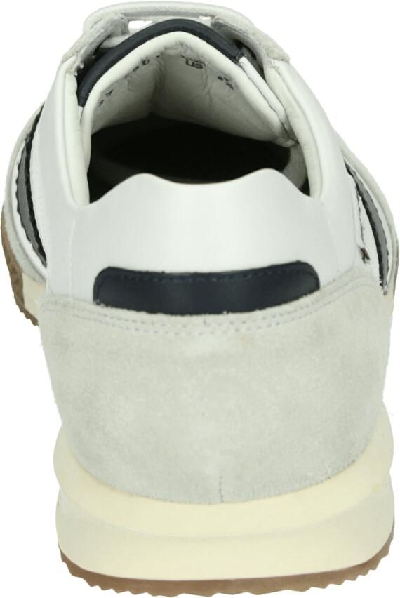 Mephisto ELYO VELSPORT Vrije tijdsschoenen Heren veterschoen Heren sneakersCasual Wit beige - Foto 4
