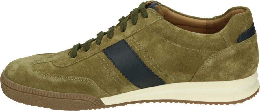 Mephisto ELYO~VELSPORT~~~~~~~~~~~~~~~~~ Vrije tijdsschoenen Heren veterschoen Heren sneakersCasual Groen - Foto 5