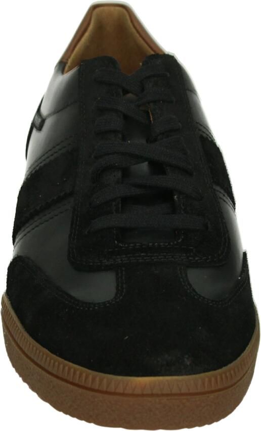 Mephisto ELYO VELSPORT Lage sneakersVrije tijdsschoenen Heren sneakers Zwart - Foto 2