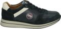Mephisto GARRY VELSPORT Lage sneakersVrije tijdsschoenen Heren sneakers Blauw - Blauw