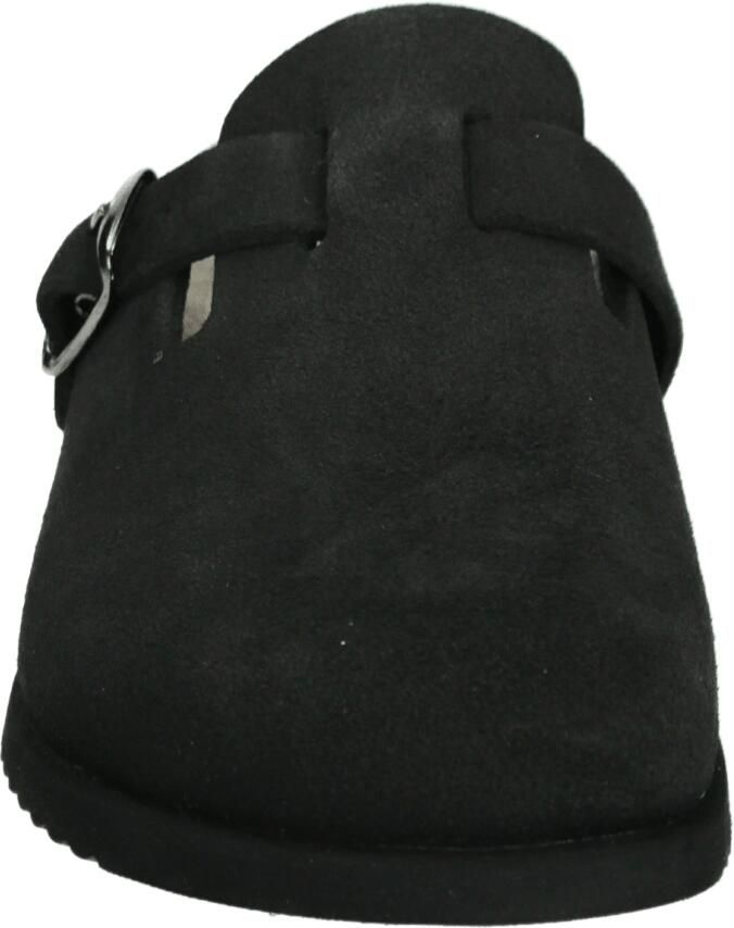 Mephisto HALINA~SANDVEL~~~~~~~~~~~~~~~~ Dames slippers Zwart - Foto 3