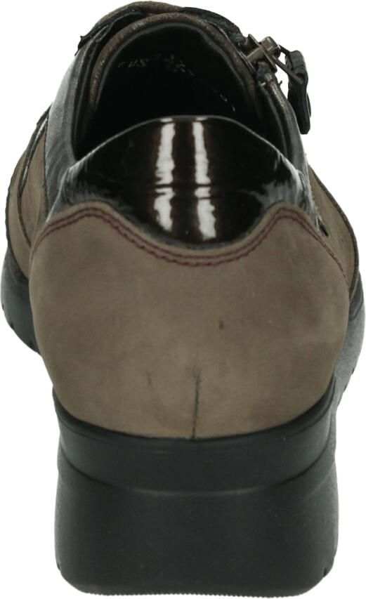 Mephisto IASMINA~PE.~~~~~~~~~~~~~~~~~~~ Lage sneakers Dames sneakers Bruin - Foto 3