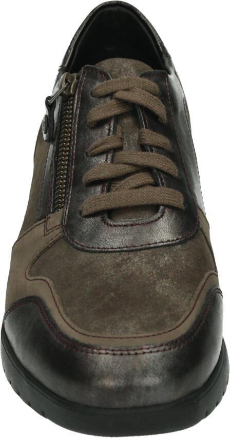 Mephisto IASMINA~PE.~~~~~~~~~~~~~~~~~~~ Lage sneakers Dames sneakers Bruin - Foto 2