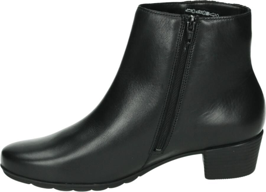 Mephisto IOLA SOFTY Laarsjes Zwart - Foto 4