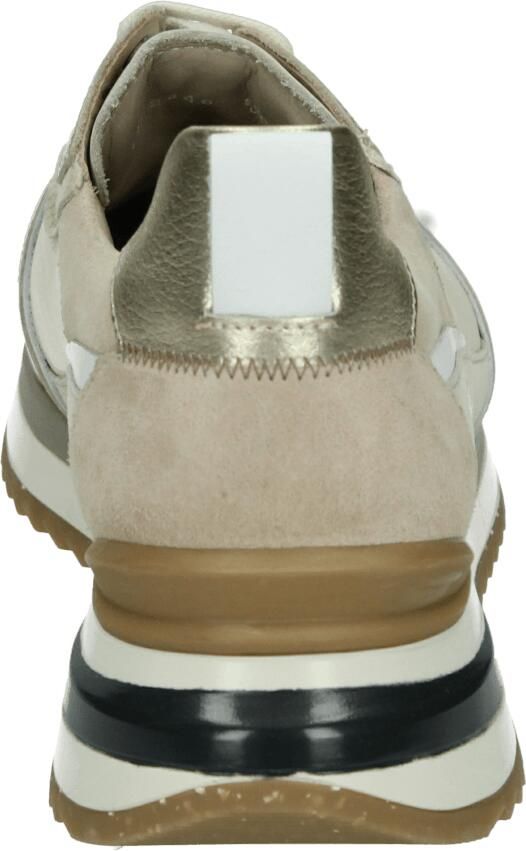 Mephisto JANEL VELSPORT Lage sneakers Dames sneakers Wit beige - Foto 5