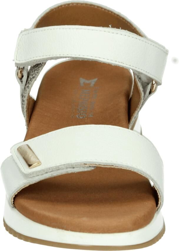Mephisto JEANIE~CEYLAN~~~~~~~~~~~~~~~~~ Sandalen met hak Dames Sandalen Wit beige - Foto 3