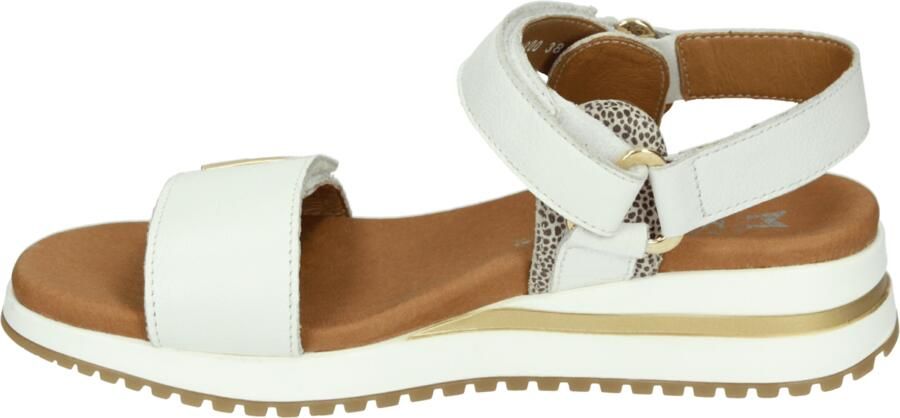 Mephisto JEANIE~CEYLAN~~~~~~~~~~~~~~~~~ Sandalen met hak Dames Sandalen Wit beige - Foto 2