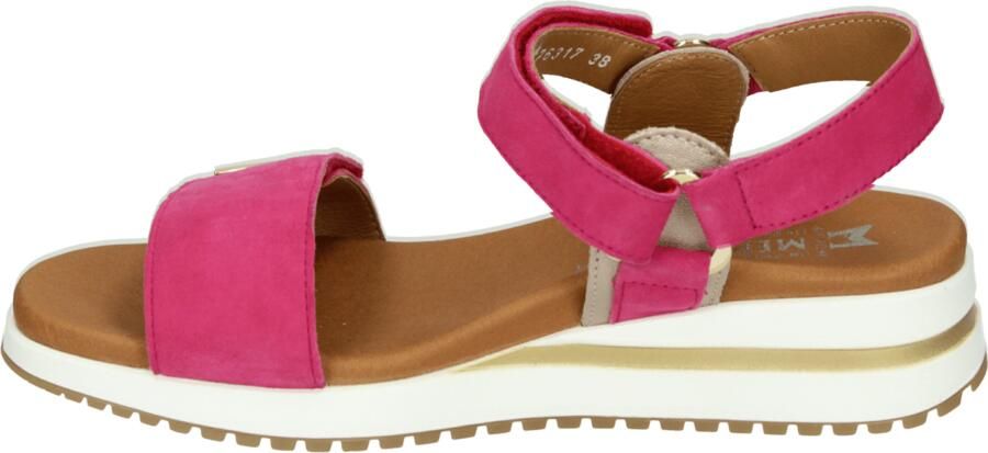 Mephisto JEANIE~VELCALF~~~~~~~~~~~~~~~~ Sandalen met hak Dames Sandalen Roze