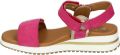 Mephisto JEANIE~VELCALF~~~~~~~~~~~~~~~~ Sandalen met hak Dames Sandalen Roze - Roze