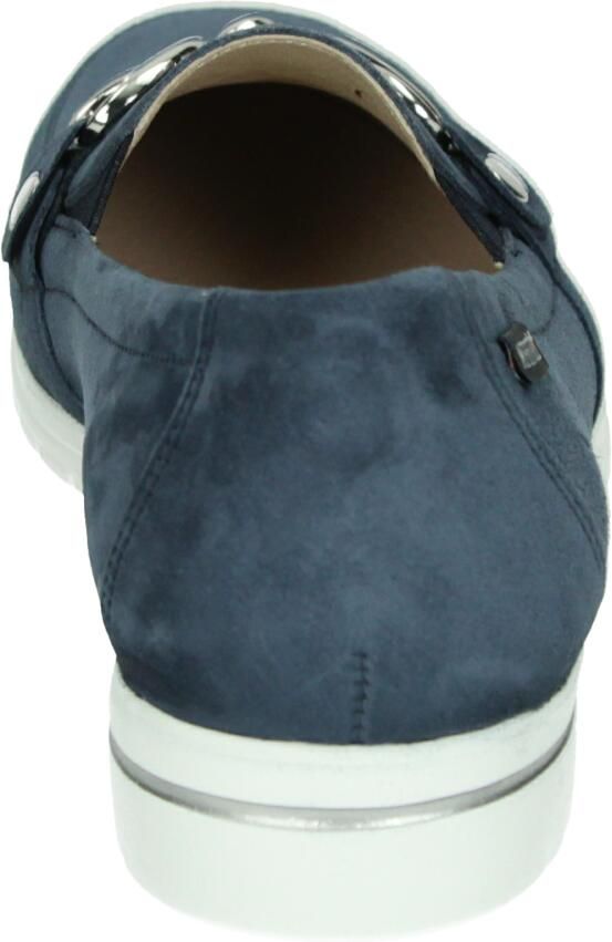 Mephisto JULIANA VELCALF PREMIUM Volwassenen Instappers Kleur Blauw - Foto 3