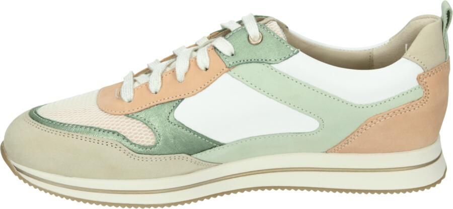 Mephisto LYDIE~AIR~~~~~~~~~~~~~~~~~~~~~ Lage sneakers Dames sneakers Groen