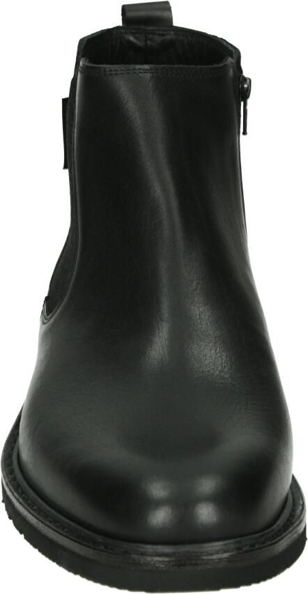 Mephisto Handgemaakte Heren Enkellaars Schokabsorberend en Comfortabel Black - Foto 3