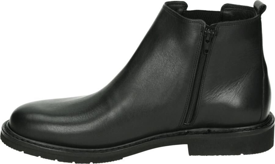 Mephisto Handgemaakte Heren Enkellaars Schokabsorberend en Comfortabel Black - Foto 2