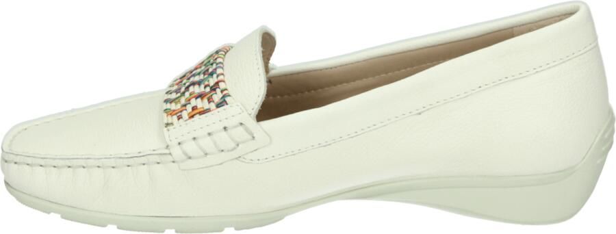 Mephisto NELYA~CEYLAN~~~~~~~~~~~~~~~~~~ Instappers Wit beige - Foto 2