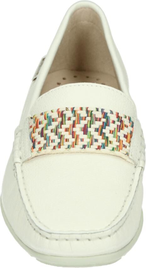 Mephisto NELYA~CEYLAN~~~~~~~~~~~~~~~~~~ Instappers Wit beige - Foto 3