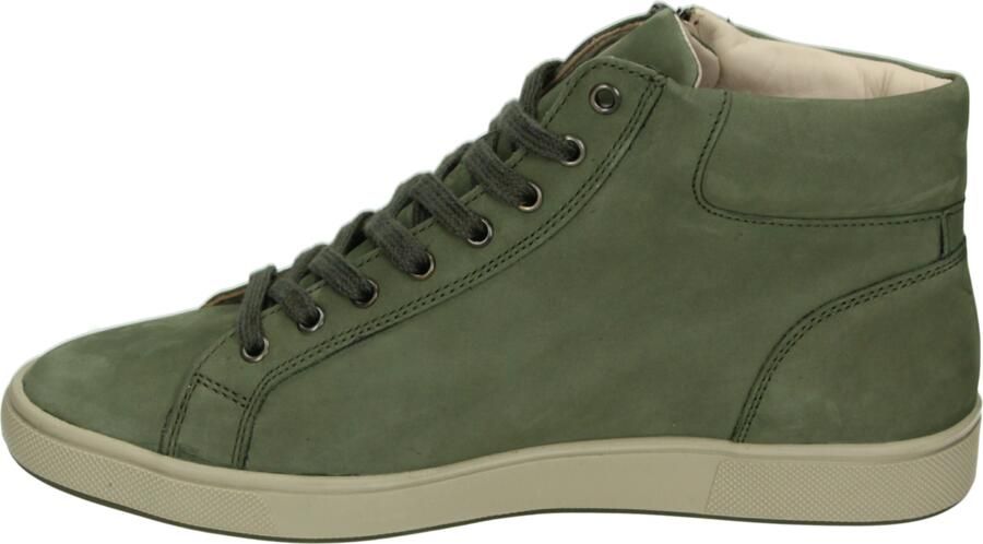 Mephisto NOLITA~BUCKSOFT~~~~~~~~~~~~~~~ Hoge sneakers Veterlaarzen Dames veterschoenen Dames sneakersHalf-hoge schoenen Groen - Foto 4
