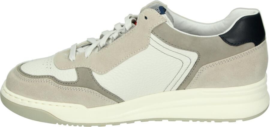 Mephisto NORWIN VE.3634 OR.1330 N.25506 R.6145 FOG heren sneakers (8 5) wit - Foto 4