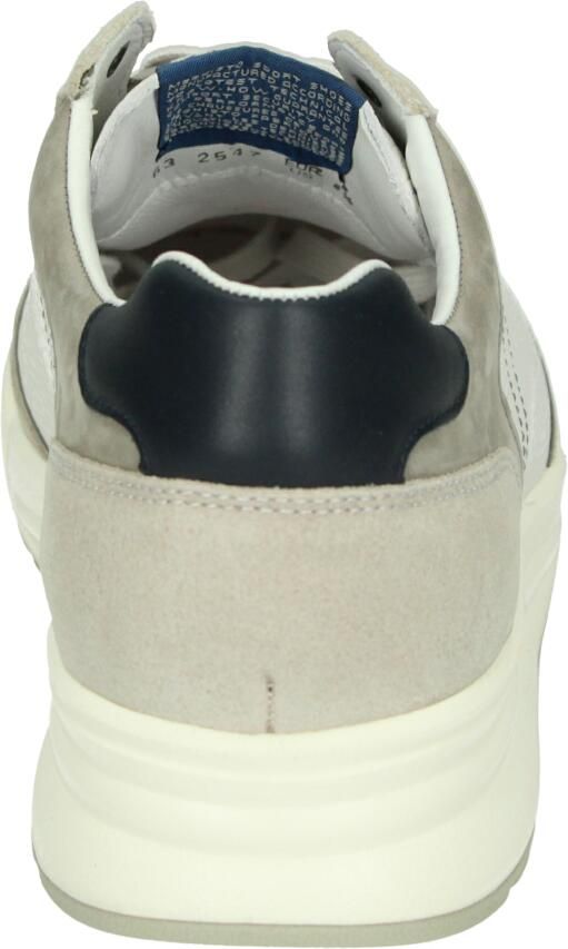 Mephisto NORWIN VE.3634 OR.1330 N.25506 R.6145 FOG heren sneakers (8 5) wit - Foto 3