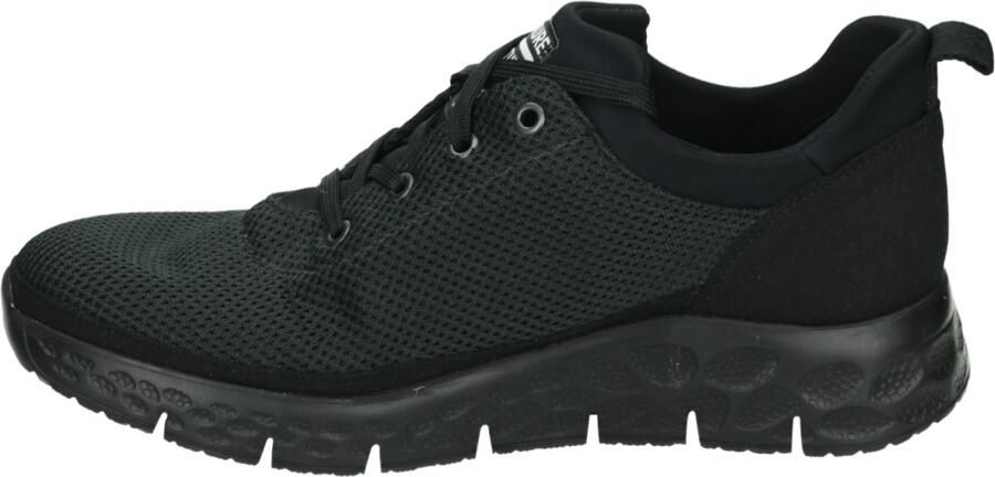 Mephisto ONYX STREET Lage sneakersVrije tijdsschoenen sneakers Zwart - Foto 4