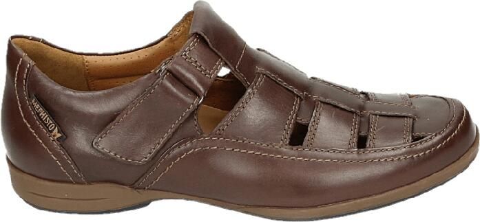 Mephisto RAFAEL ANTICA Volwassenen Heren sandalen Bruin