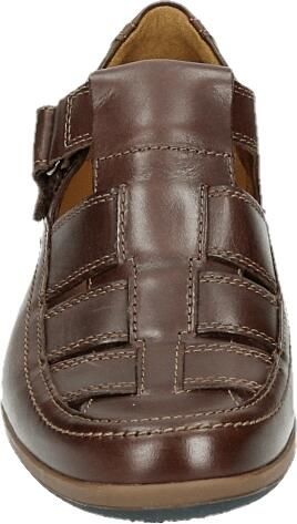 Mephisto RAFAEL ANTICA Volwassenen Heren sandalen Bruin - Foto 2